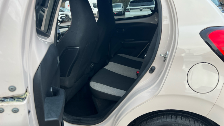 Citroen C1 1.0 VTi 72 ELLE 5dr Petrol Hatchback